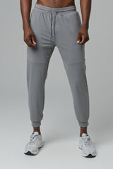 FREEFORM JOGGERS - STEEL GREY