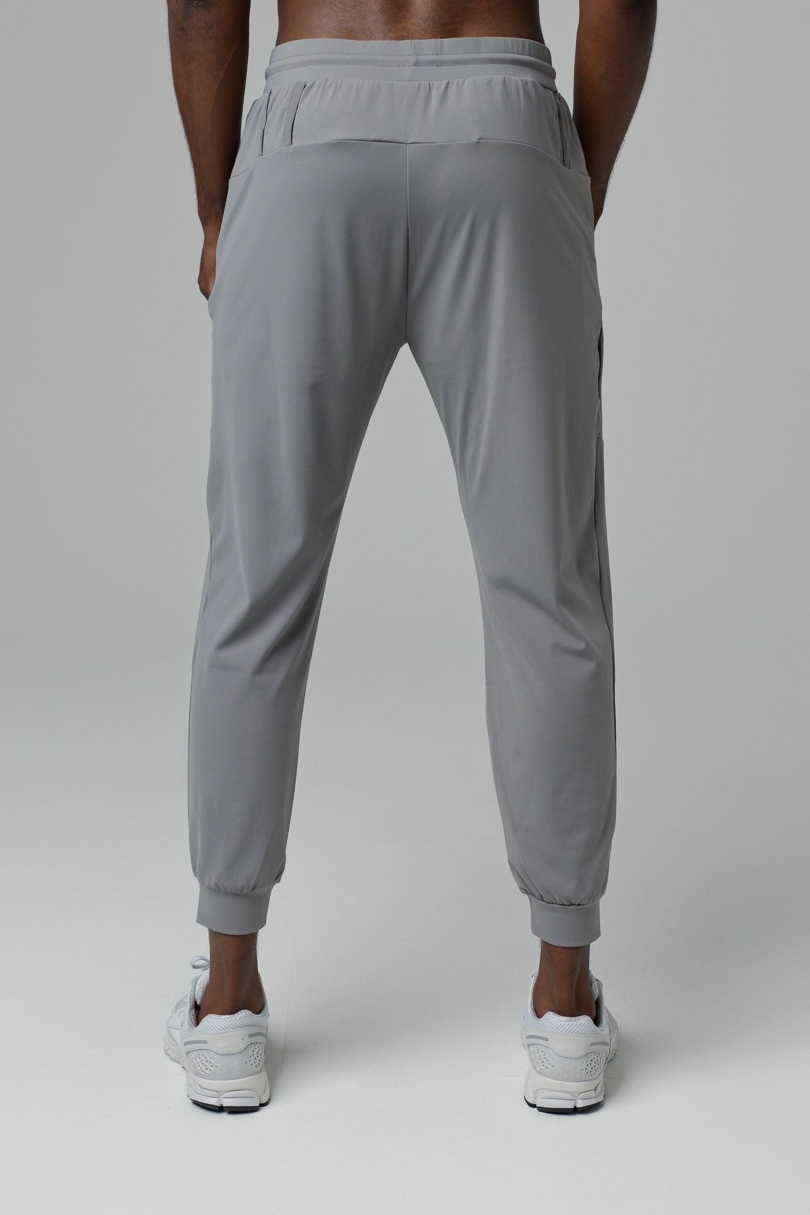 FREEFORM JOGGERS - STEEL GREY