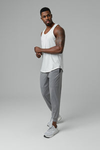 FREEFORM JOGGERS - STEEL GREY