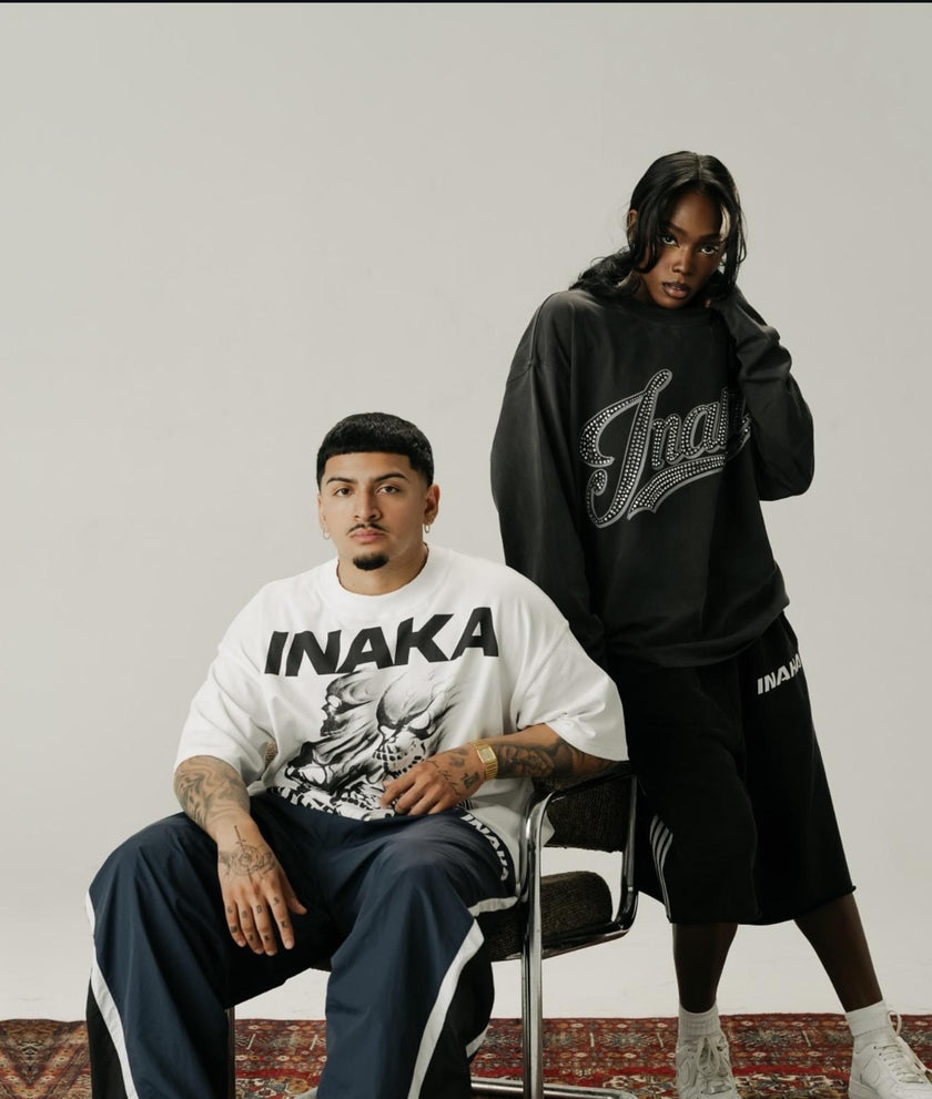 Inaka Power - The power to transcend comes from within.