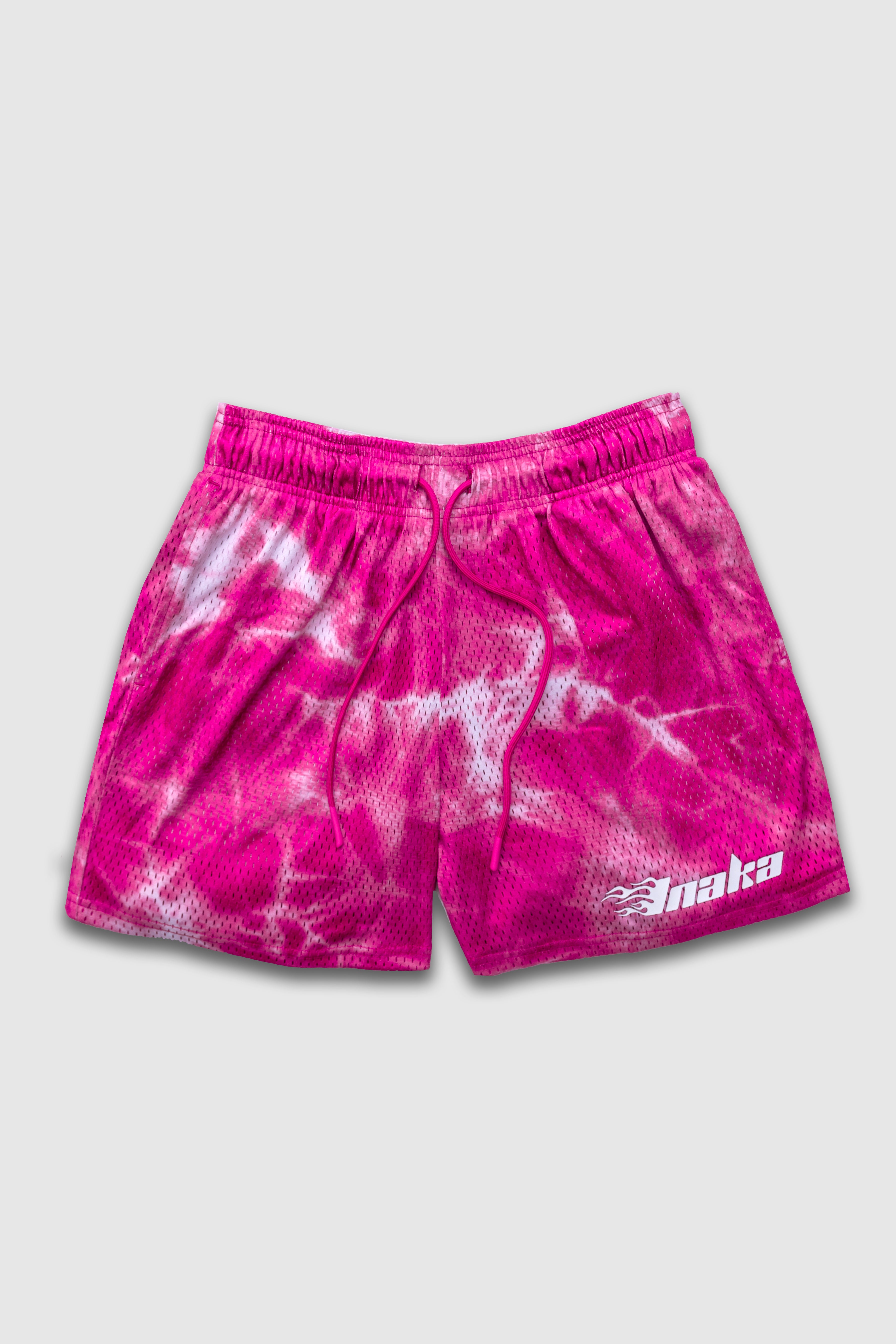 Women’s Smoke Shorts - Pink