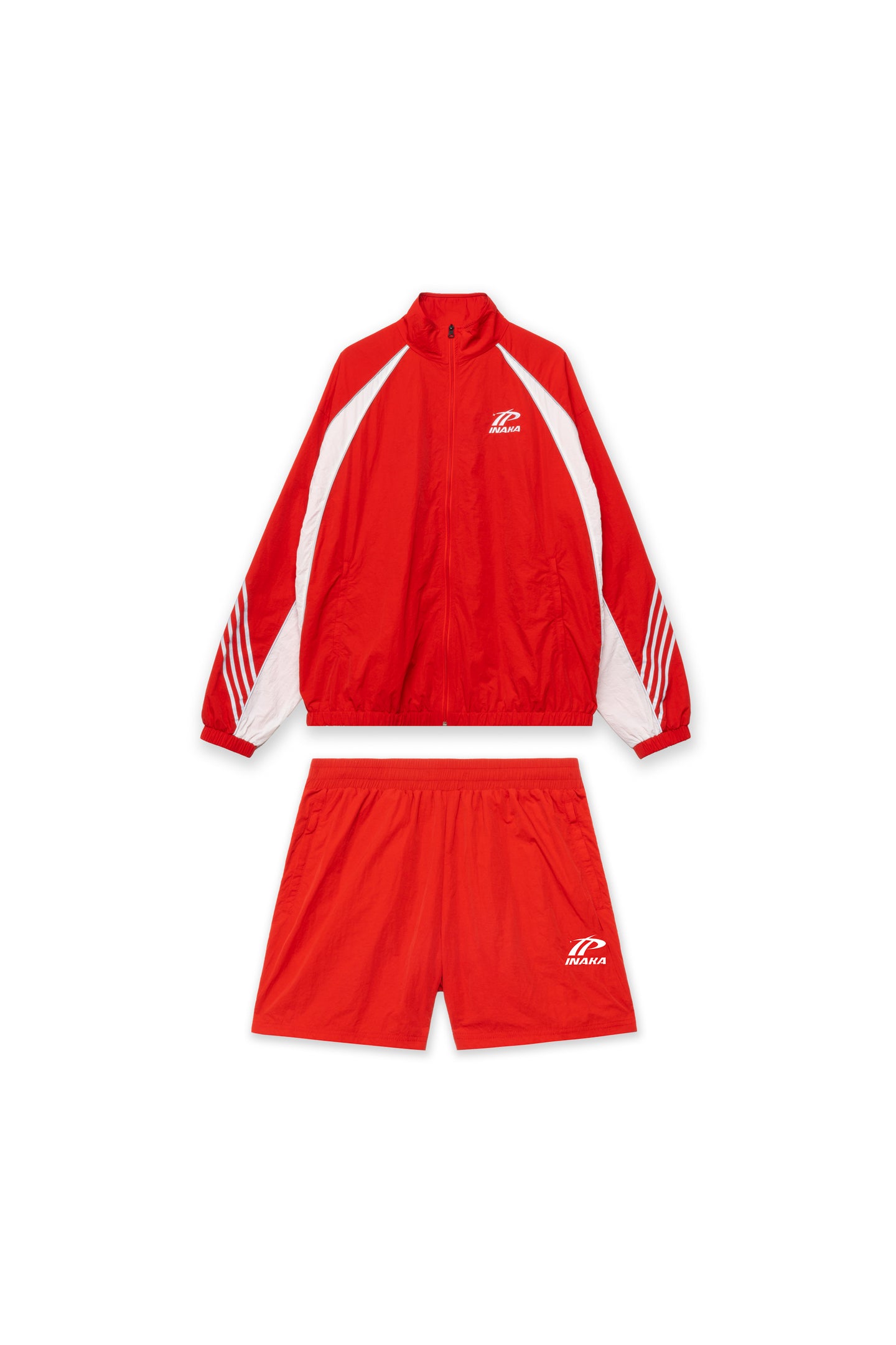 SPORTSWEAR TRACK BUNDLE - RED