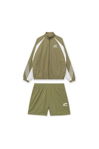 SPORTSWEAR TRACK BUNDLE - OLIVE