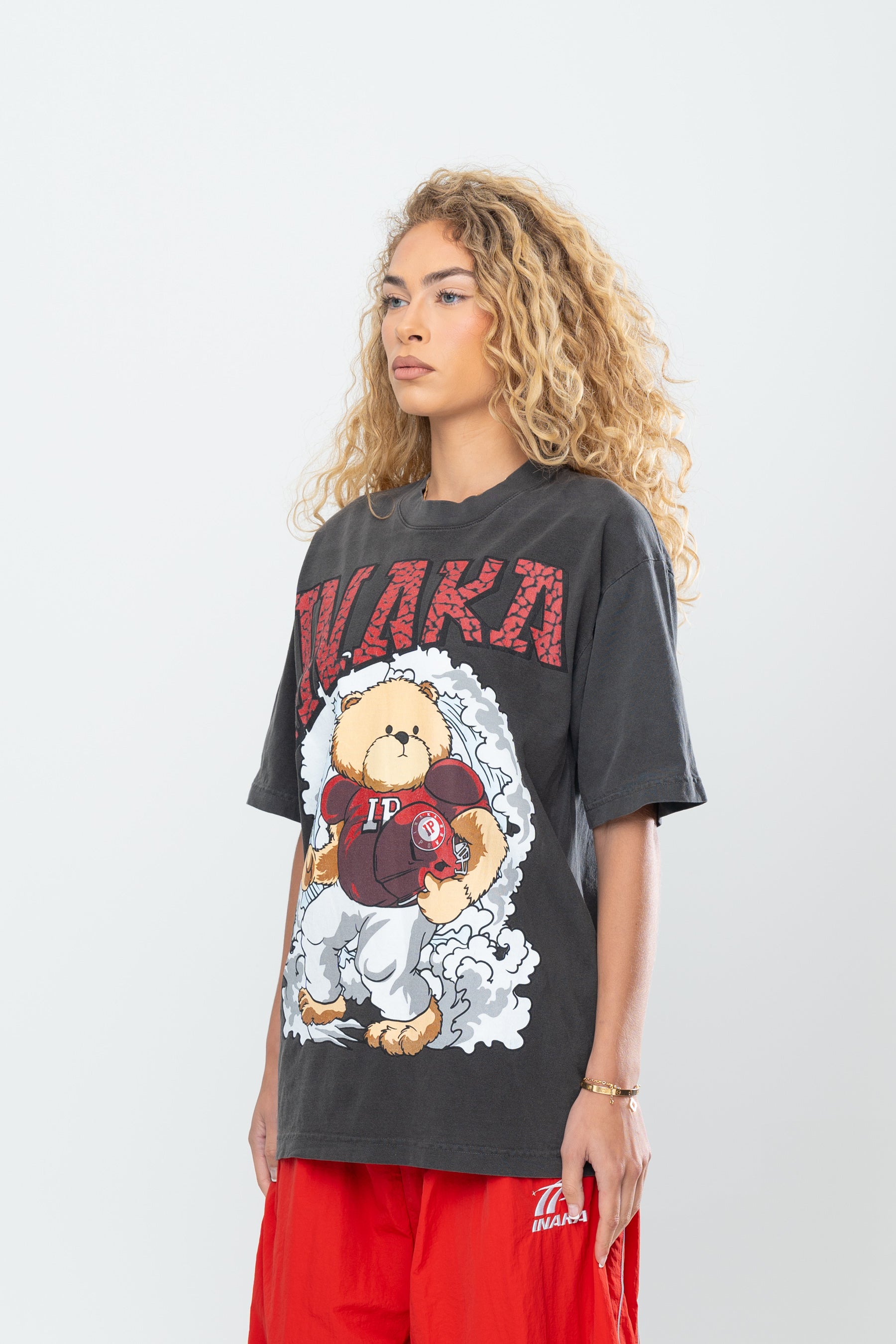 Inaka teddy orders tee