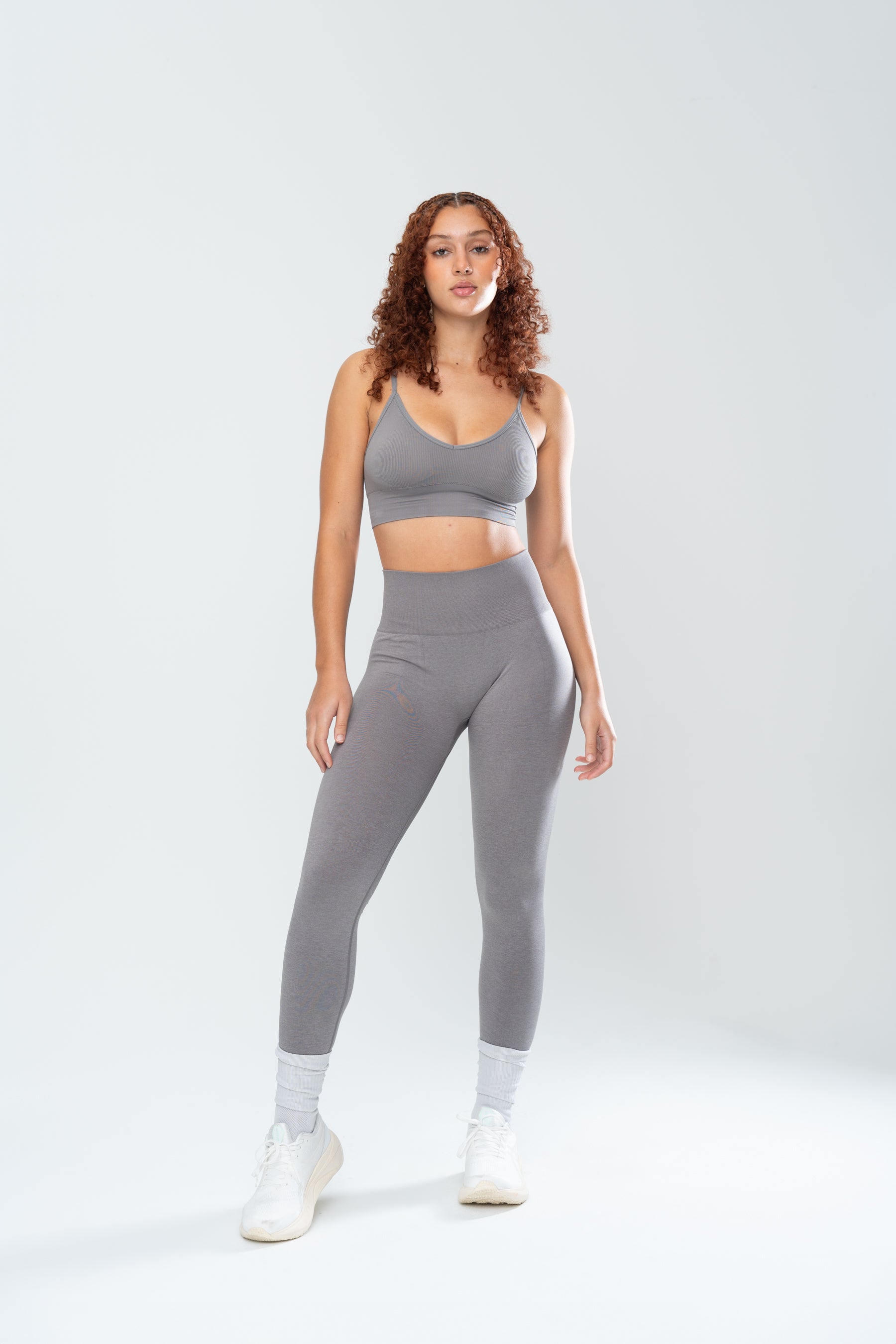 STELLA SEAMLESS SET - STEEL