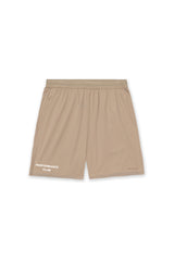 PERFORMANCE CLUB SHORTS - TAUPE