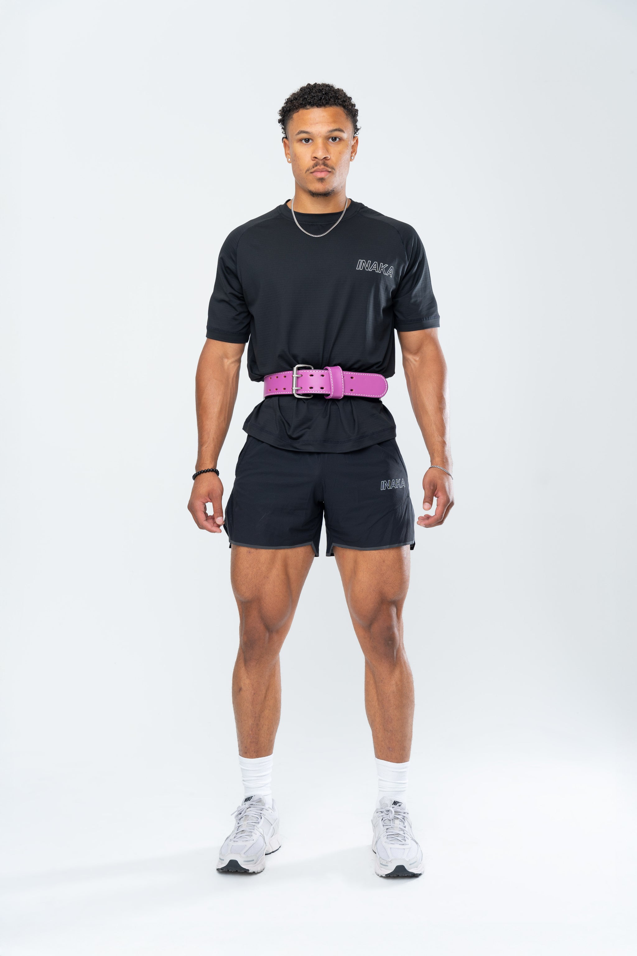 10MM BELT - TRANSCEND PINK