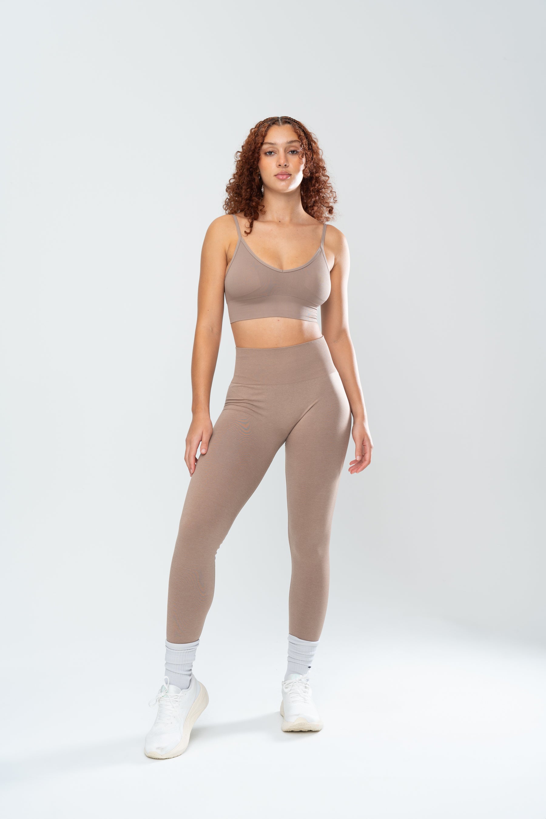 STELLA SEAMLESS SET - OAK