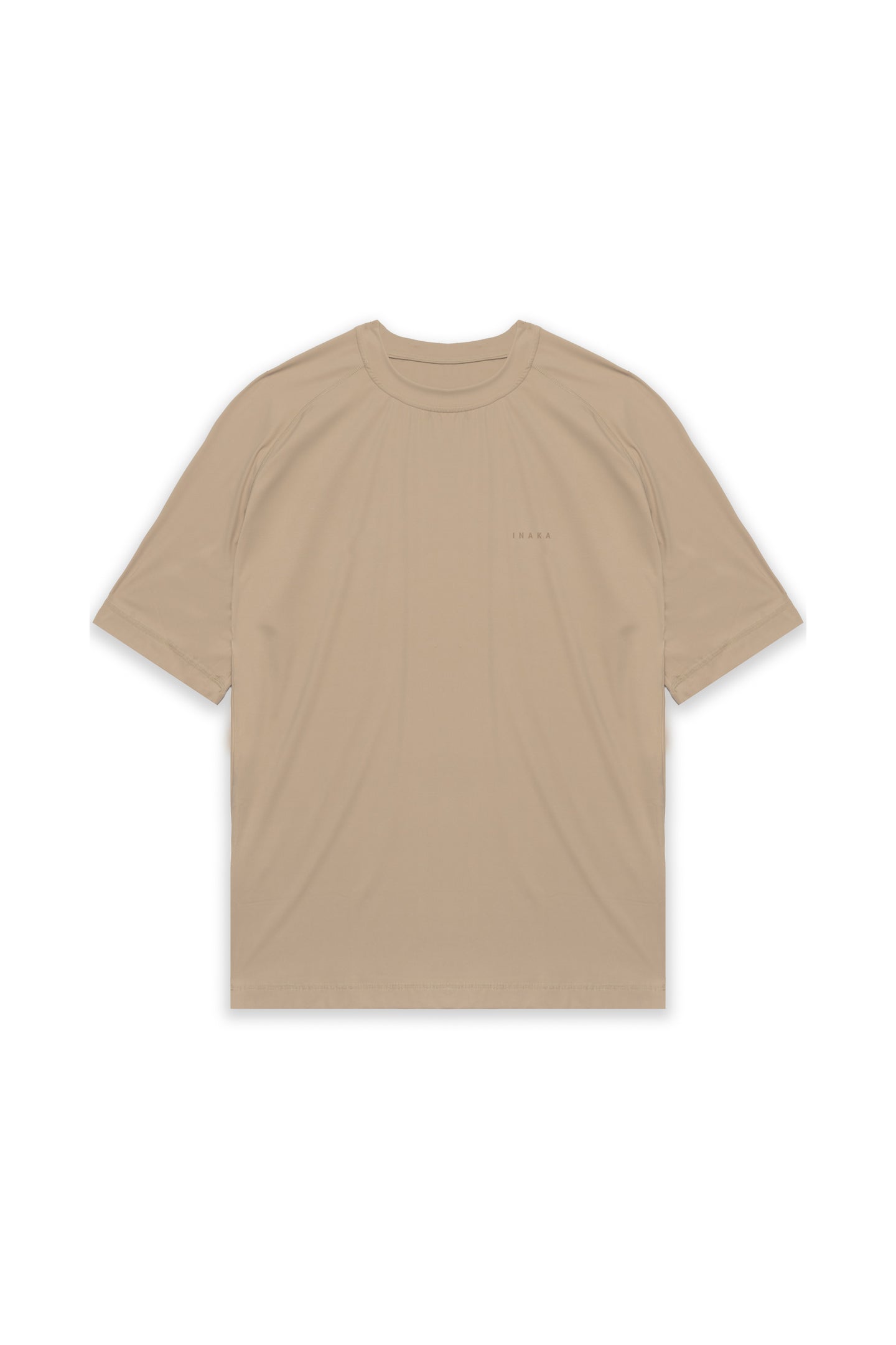 PERFORMANCE CLUB TEE - TAUPE