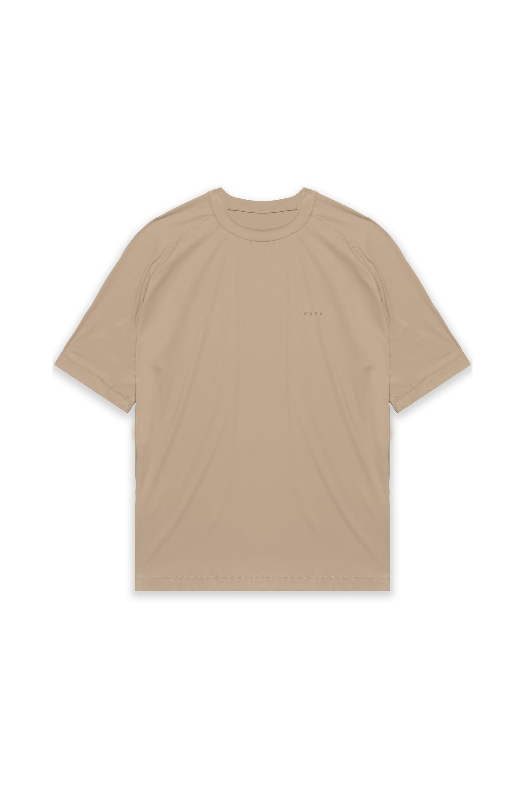 PERFORMANCE CLUB TEE - TAUPE