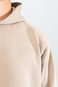 PERFORMANCE CLUB HOODIE - TAUPE