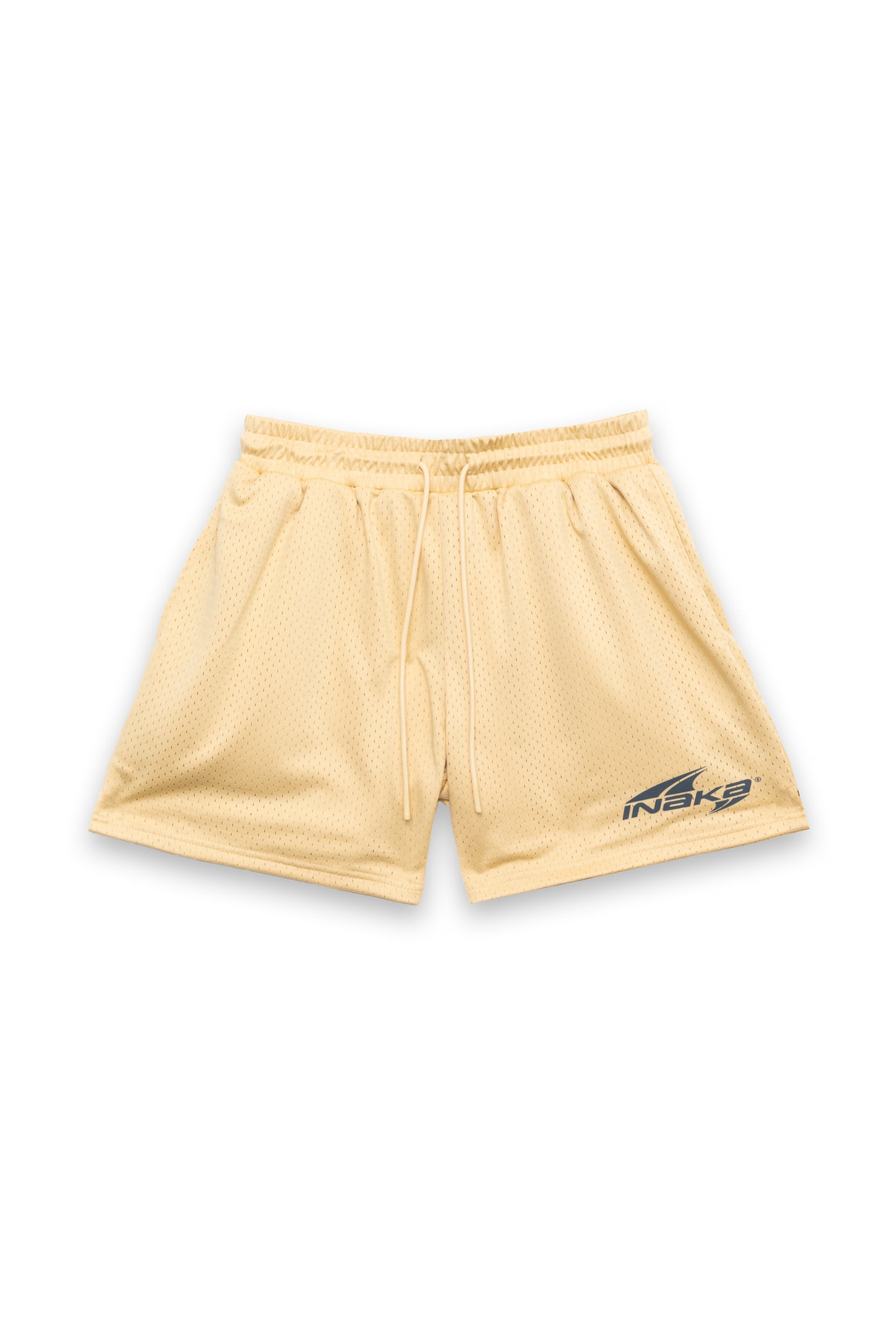 TUNDRA MESH SHORTS - AMBER