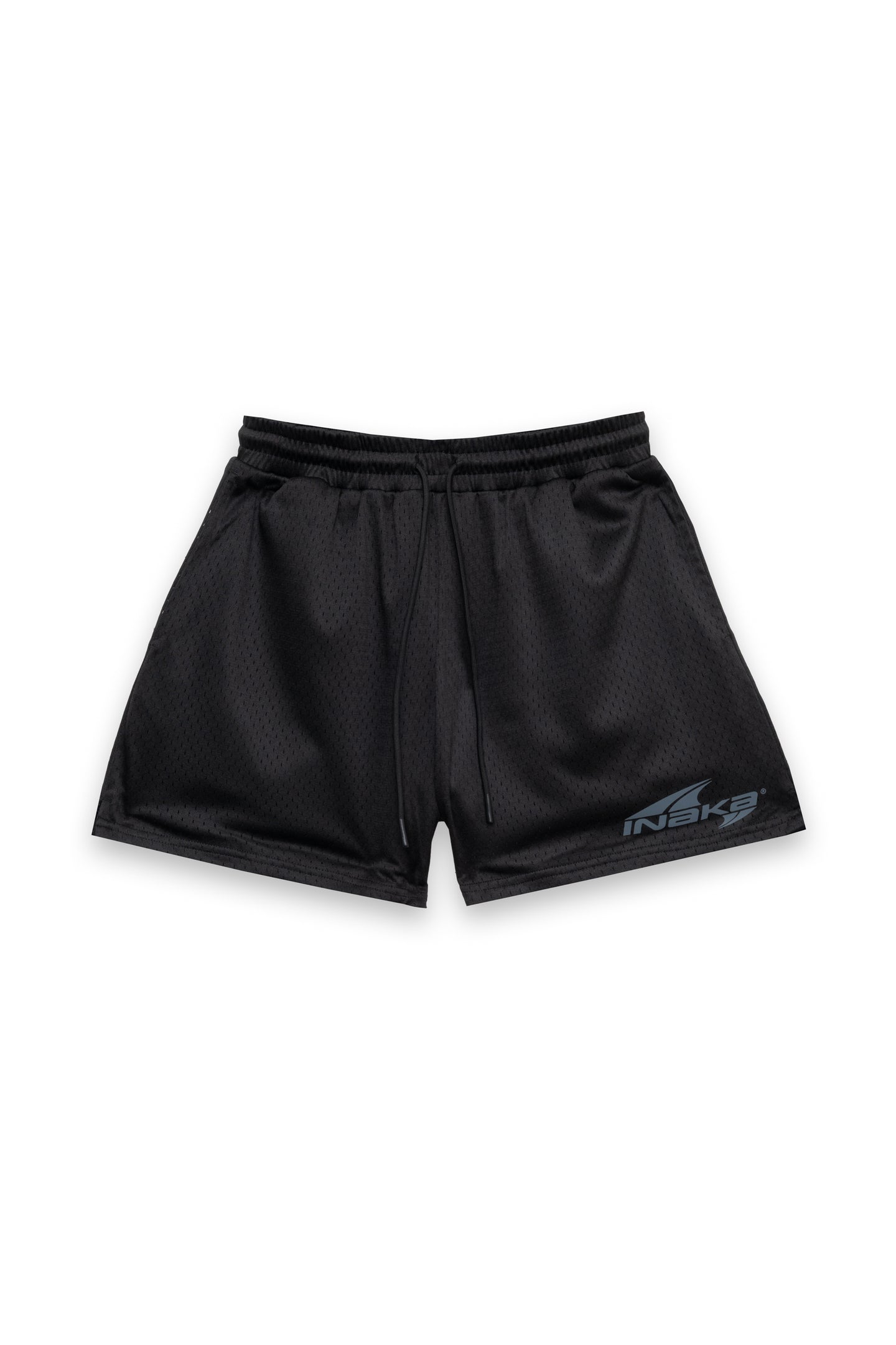 TUNDRA MESH SHORTS - BLACK