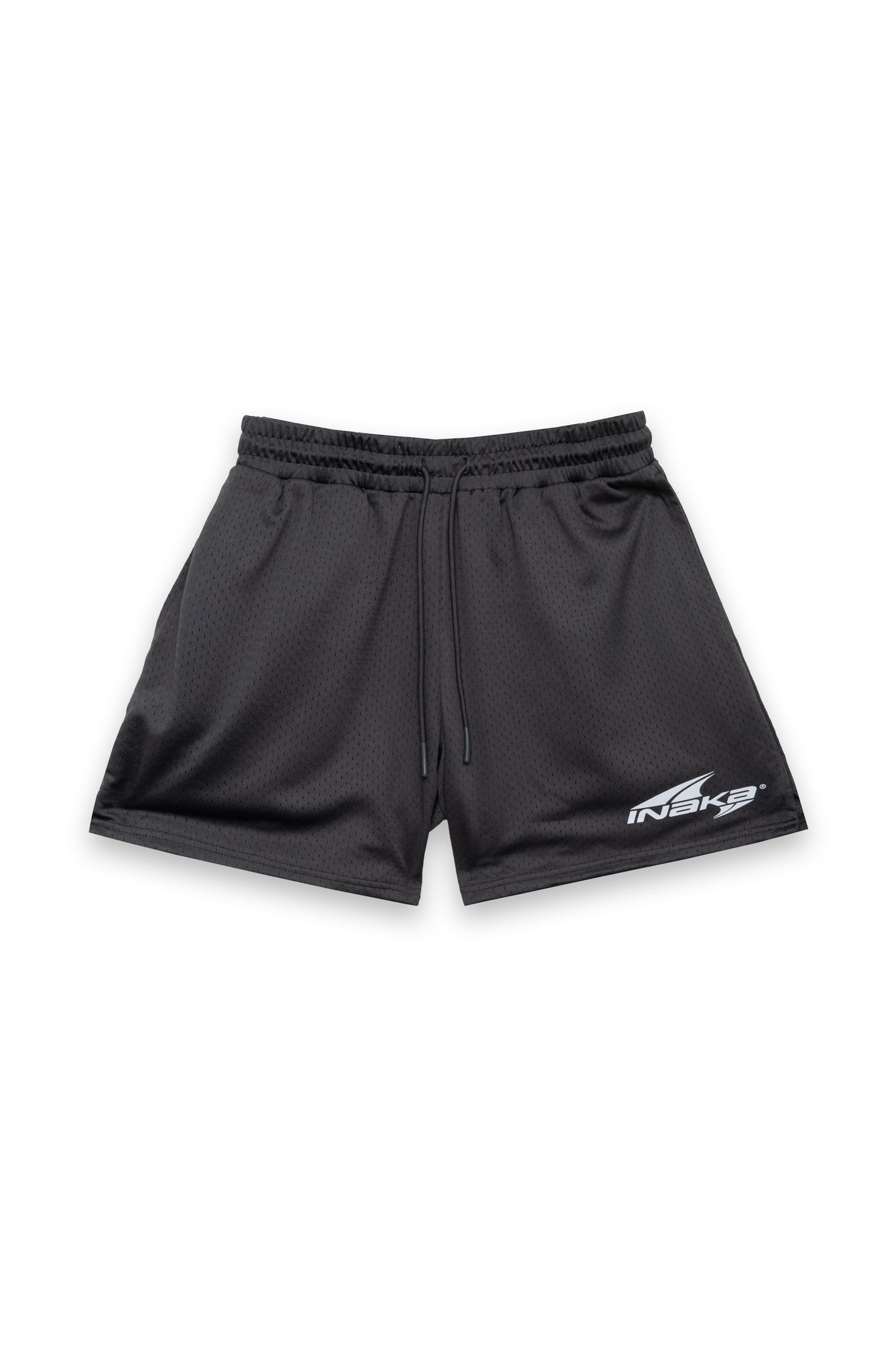 TUNDRA MESH SHORTS - ASPHALT