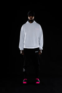 IRC TEAM HOODIE - GREY MARL