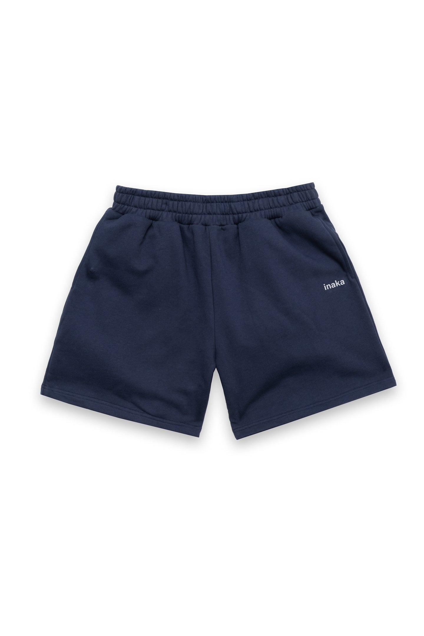 BASICS SHORTS - MIDNIGHT NAVY