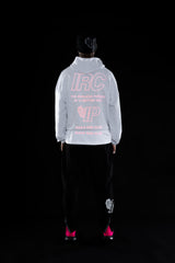 IRC TEAM HOODIE - GREY MARL