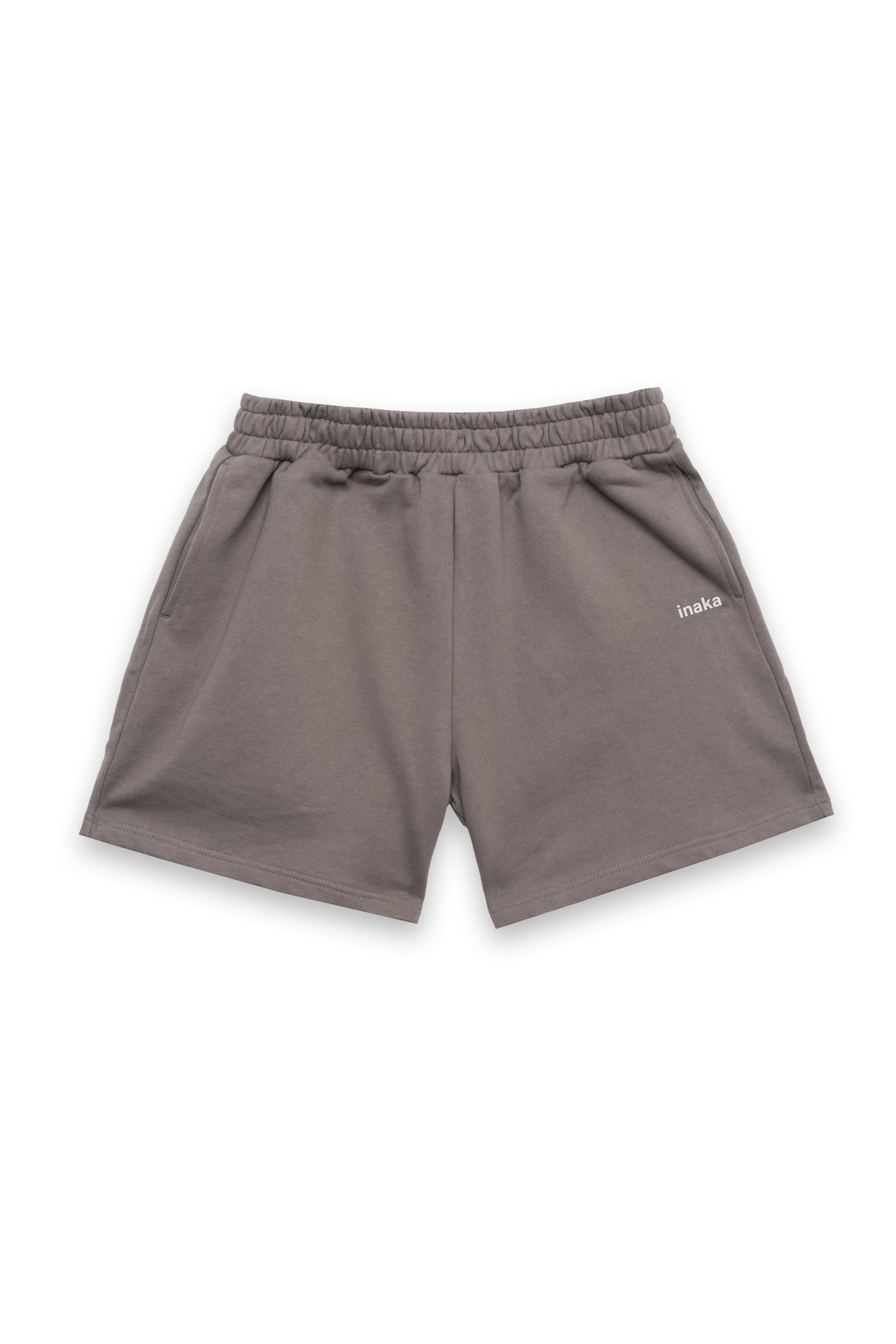 BASICS SHORTS - STONE