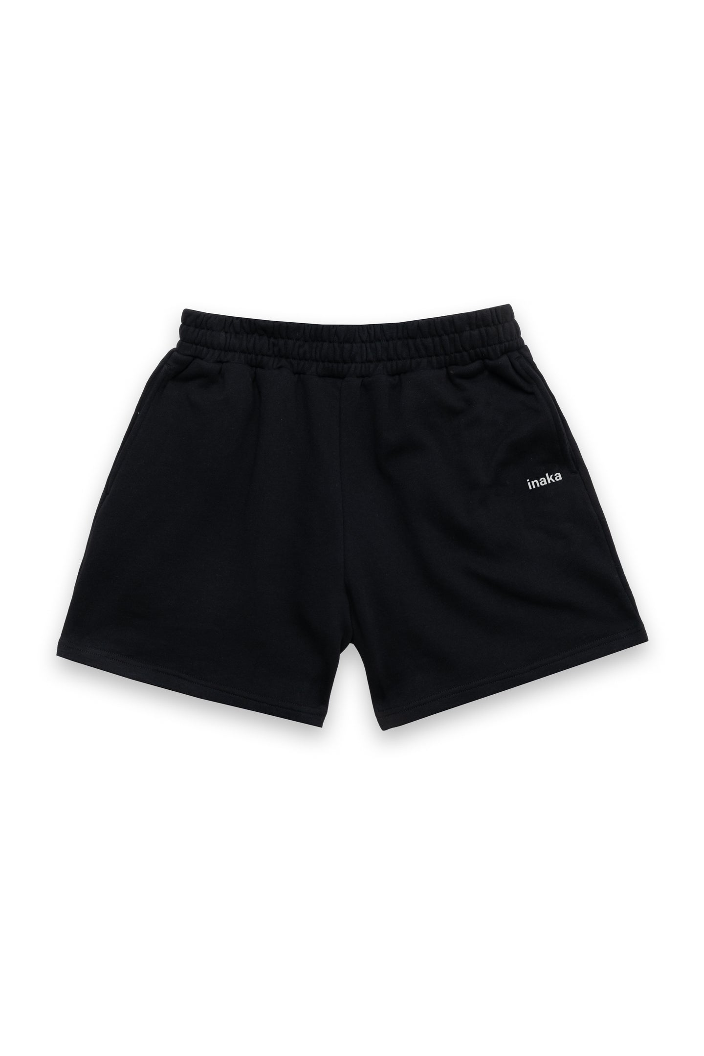 BASICS SHORTS - BLACK