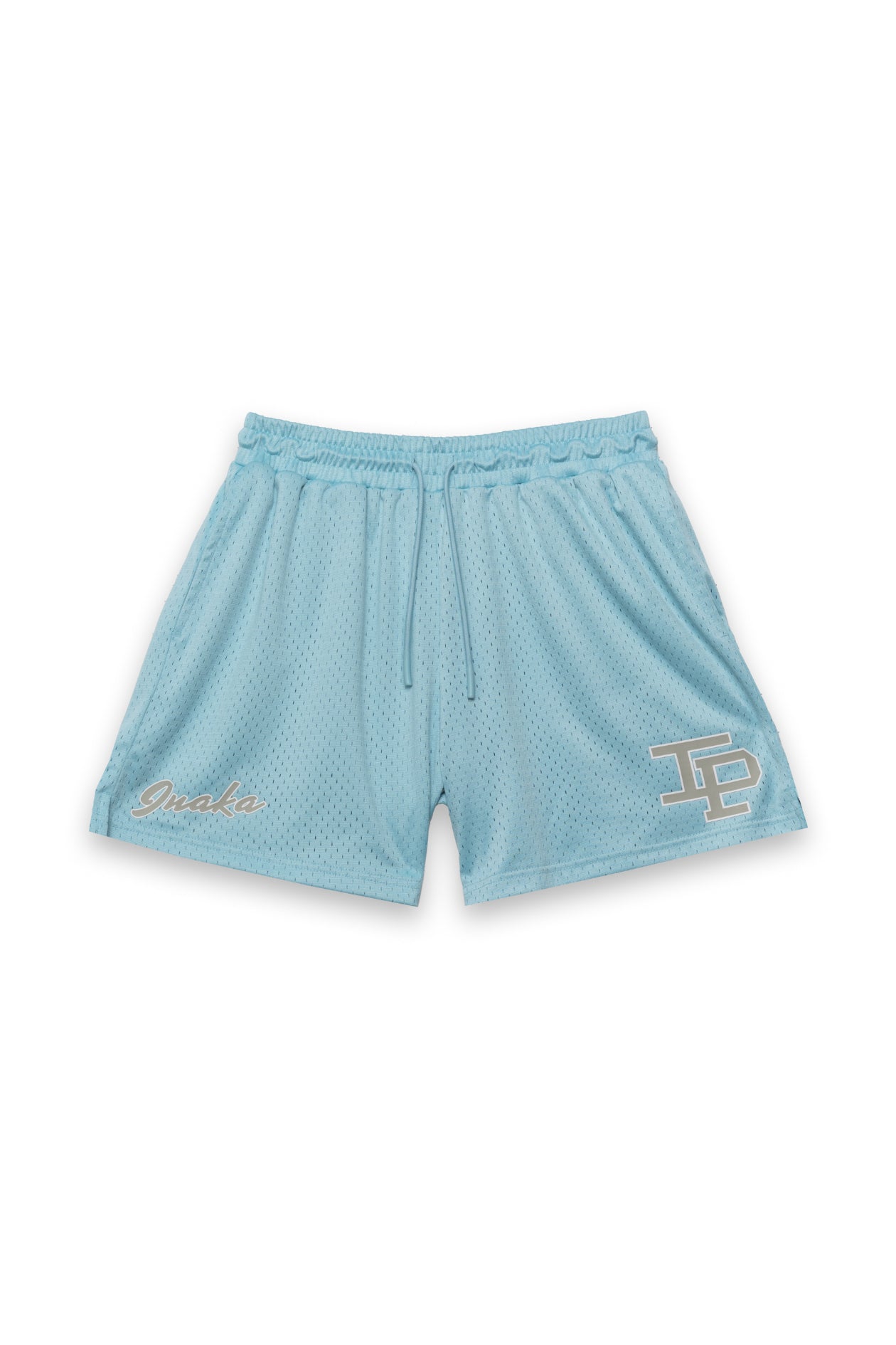 CLASSIC MESH SHORTS - SPRING BLUE