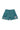 CLASSIC PAISLEY MESH SHORTS - GREEN