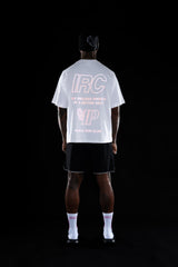 IRC TEAM TEE - WHITE