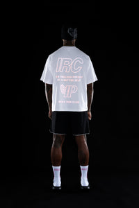 IRC TEAM TEE - WHITE