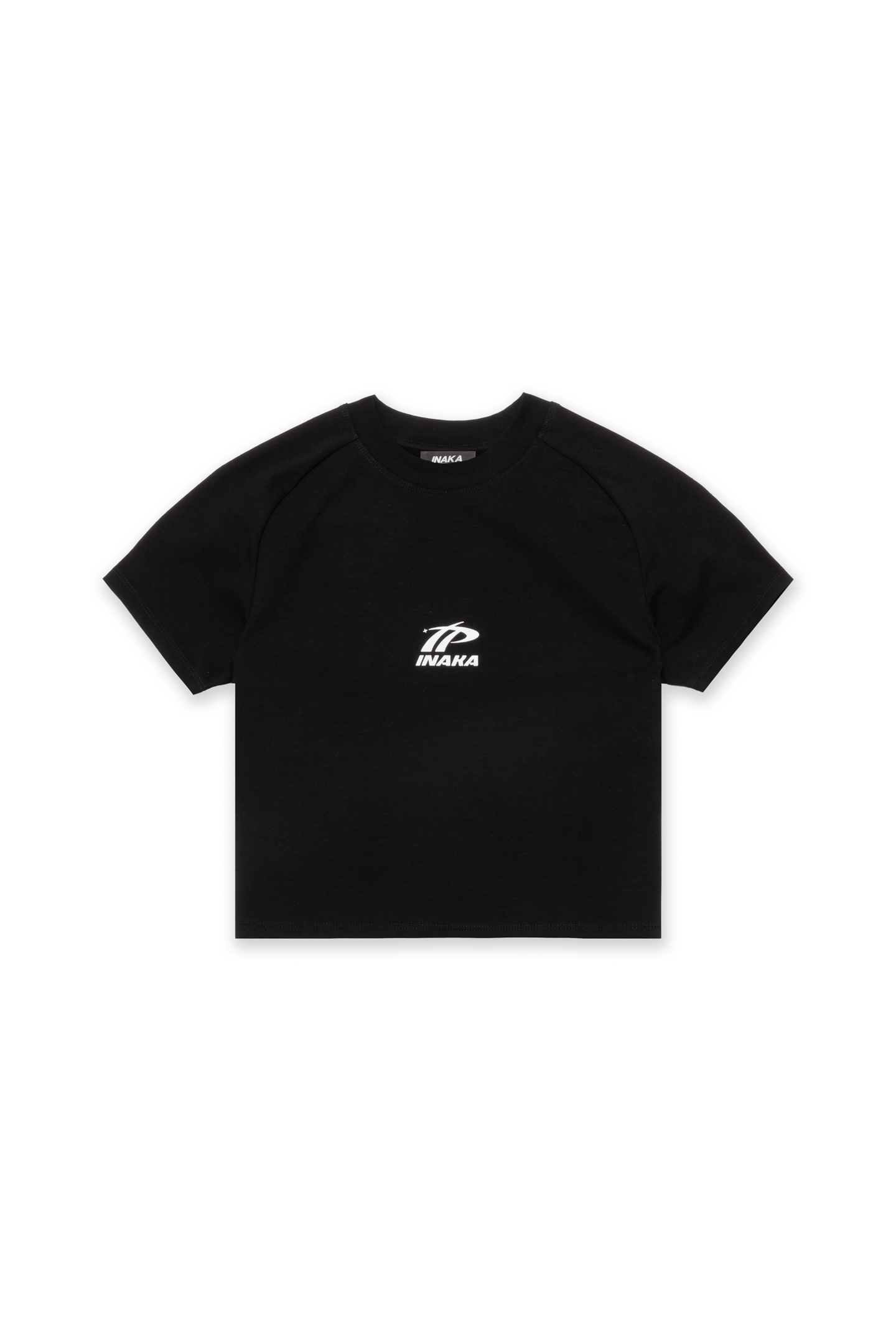 SPORTSWEAR BABY TEE - BLACK