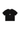 SPORTSWEAR BABY TEE - BLACK