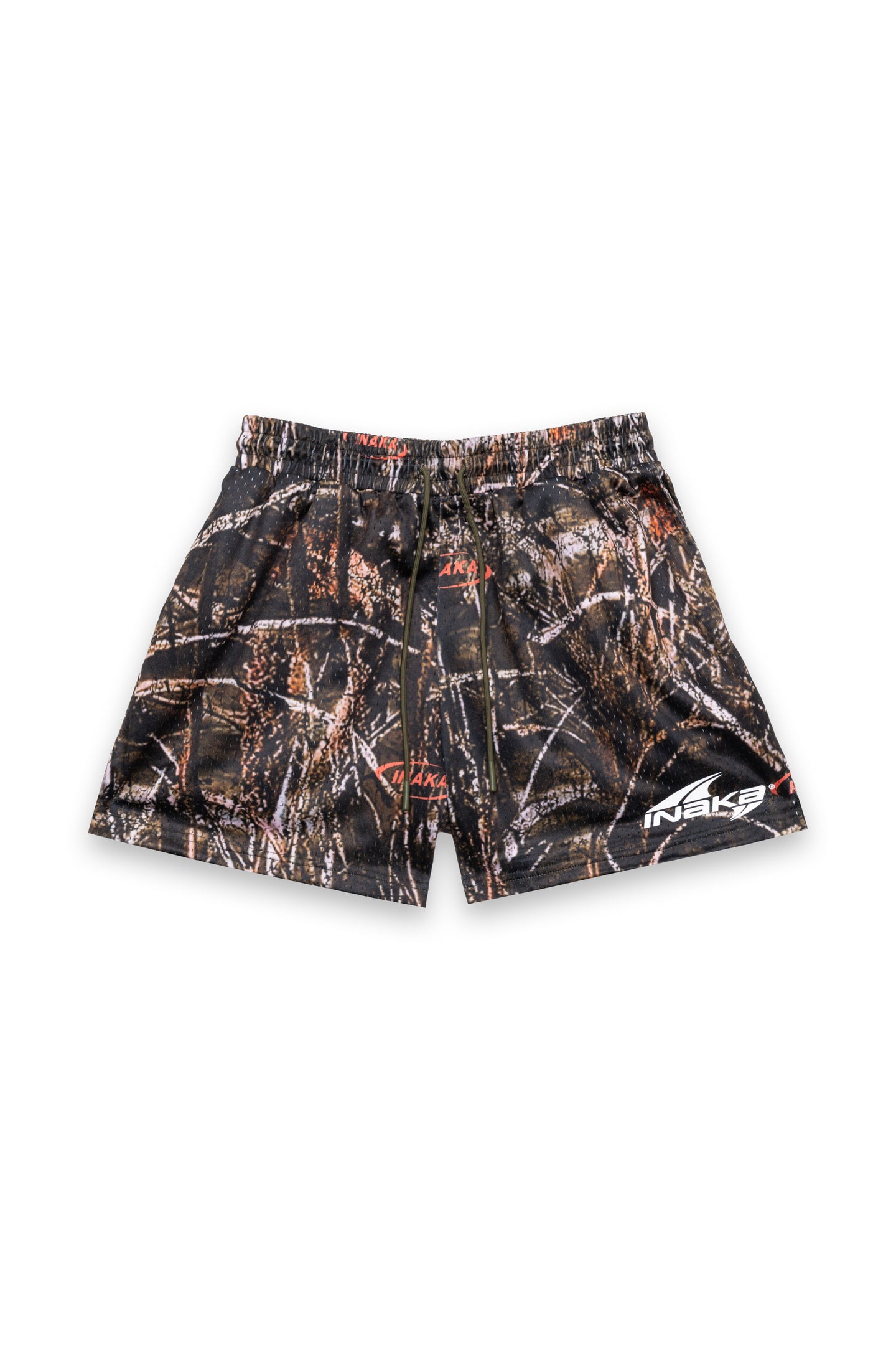 TUNDRA MESH SHORTS - CAMO