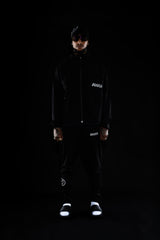 IRC WINDRUNNER JACKET - BLACK