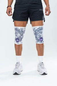 V2 KNEE SLEEVES - SNOWSTORM