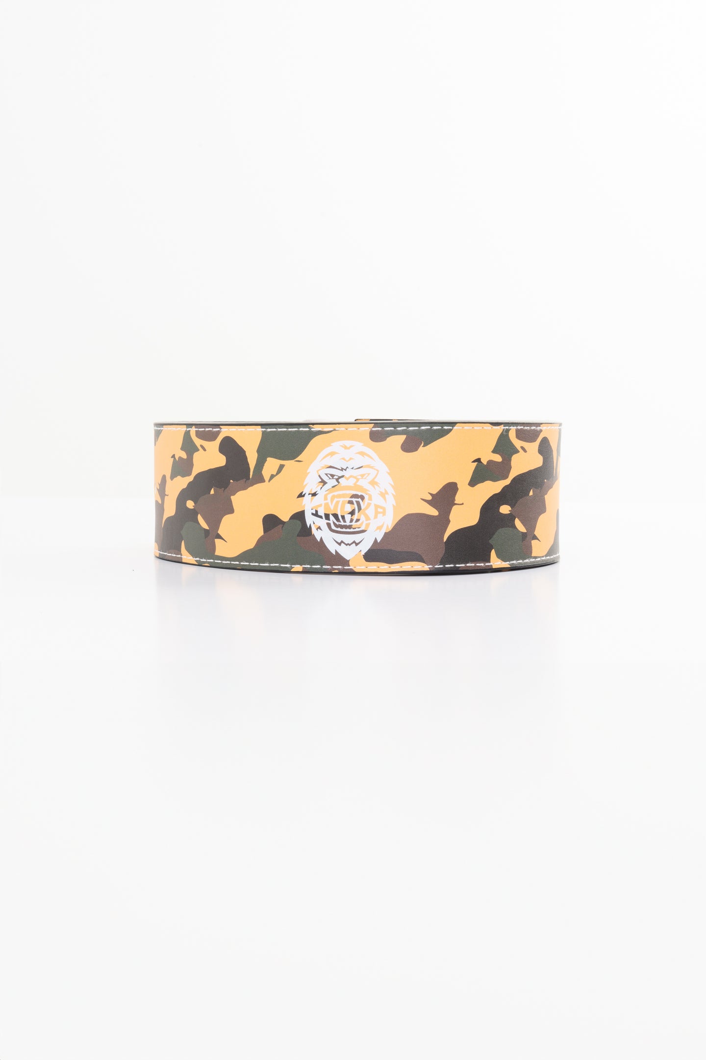 13MM LEVER BELT - DESERT SAND (NO BUCKLE)