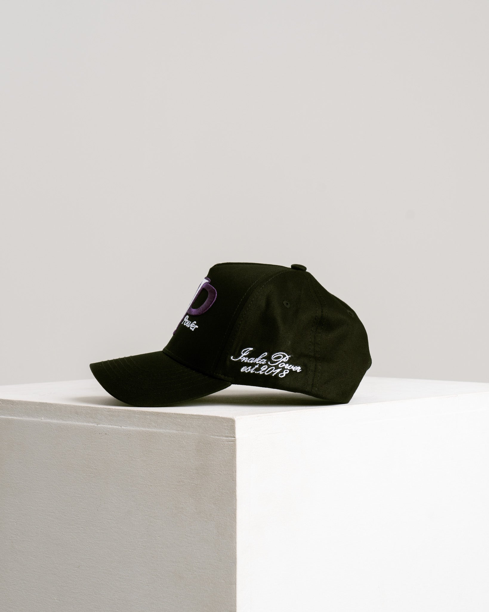 IP 2 TONE HAT - PURPLE/WHITE