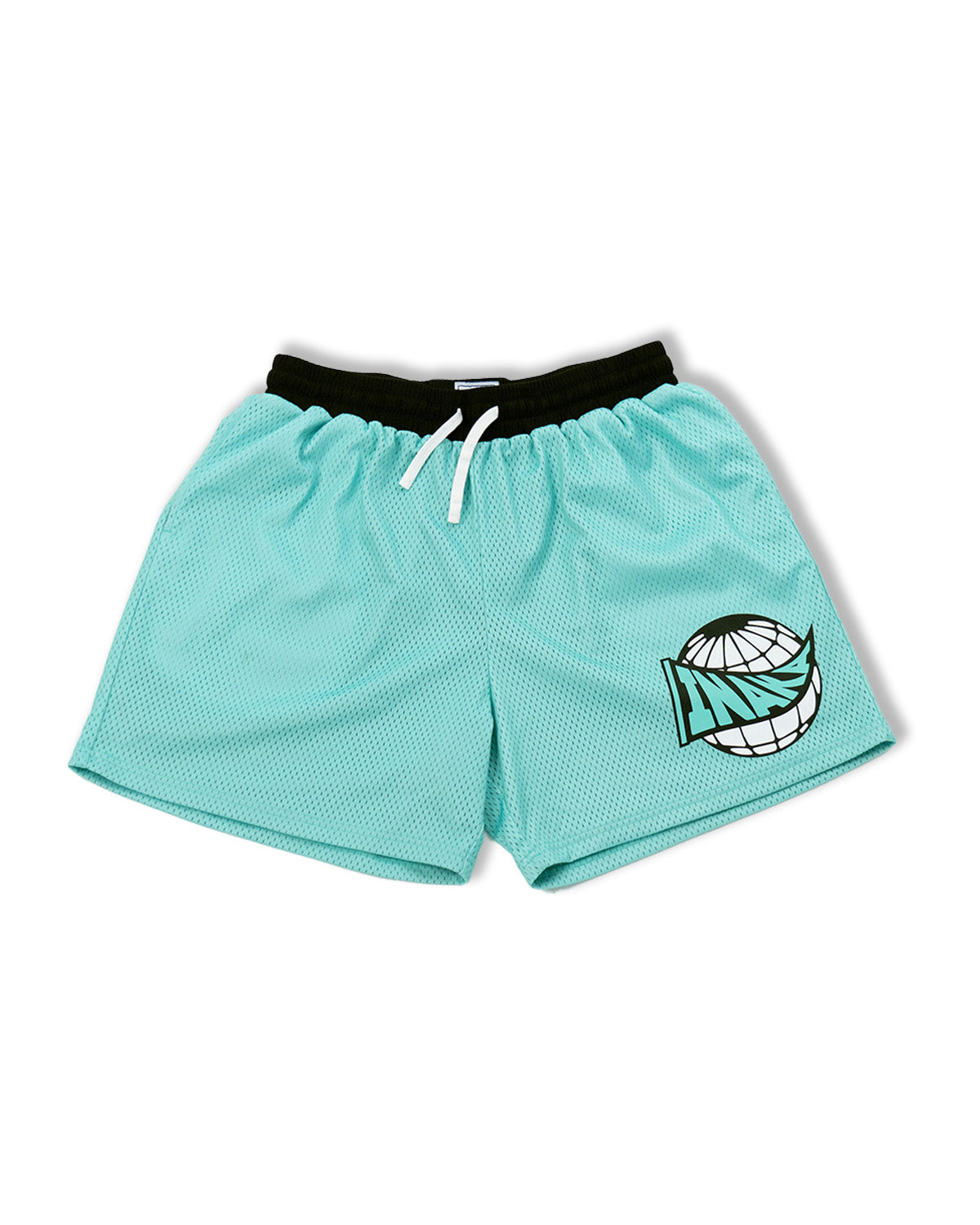 Curve Shorts - Baby Blue