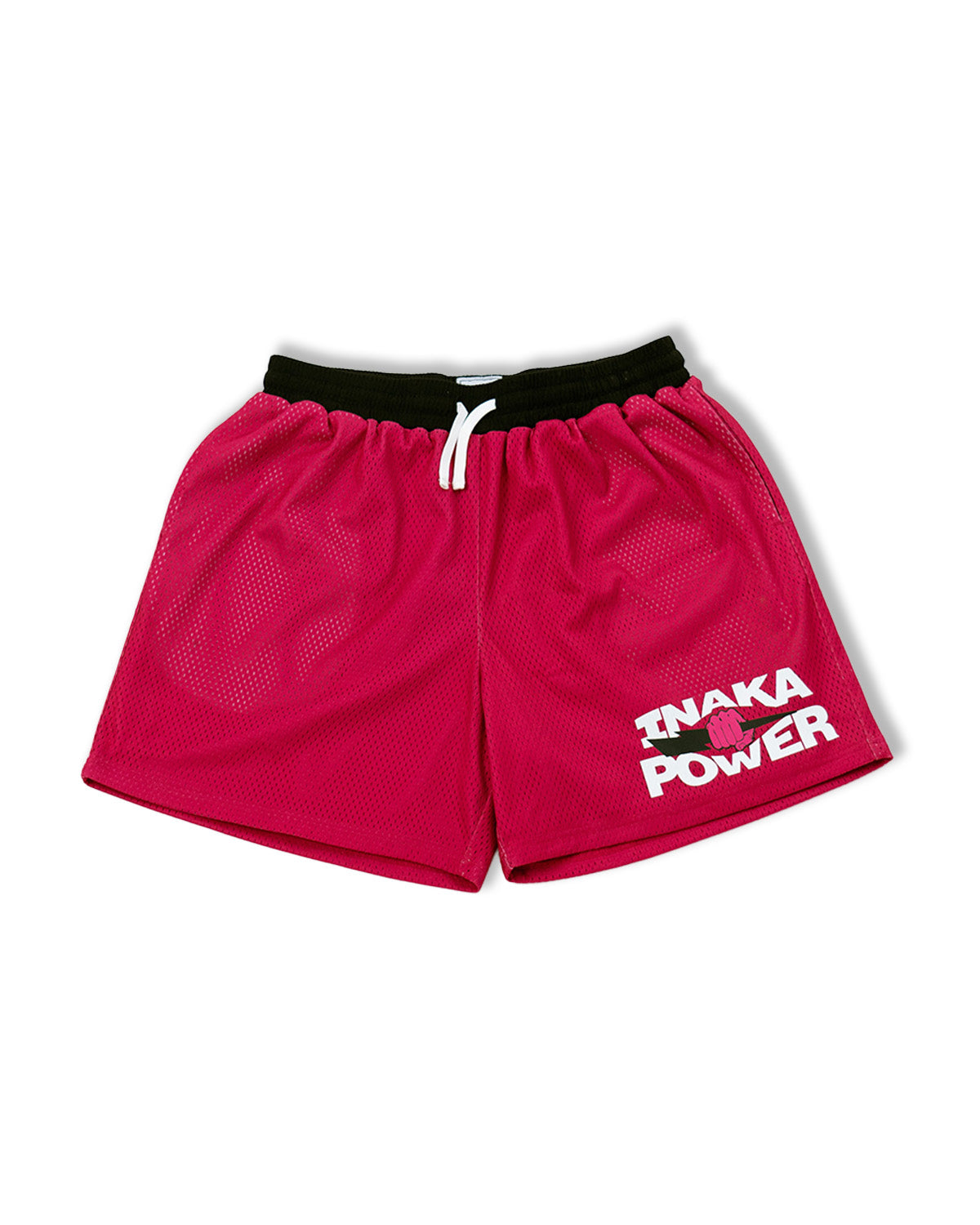 Power Punch Shorts - Magenta