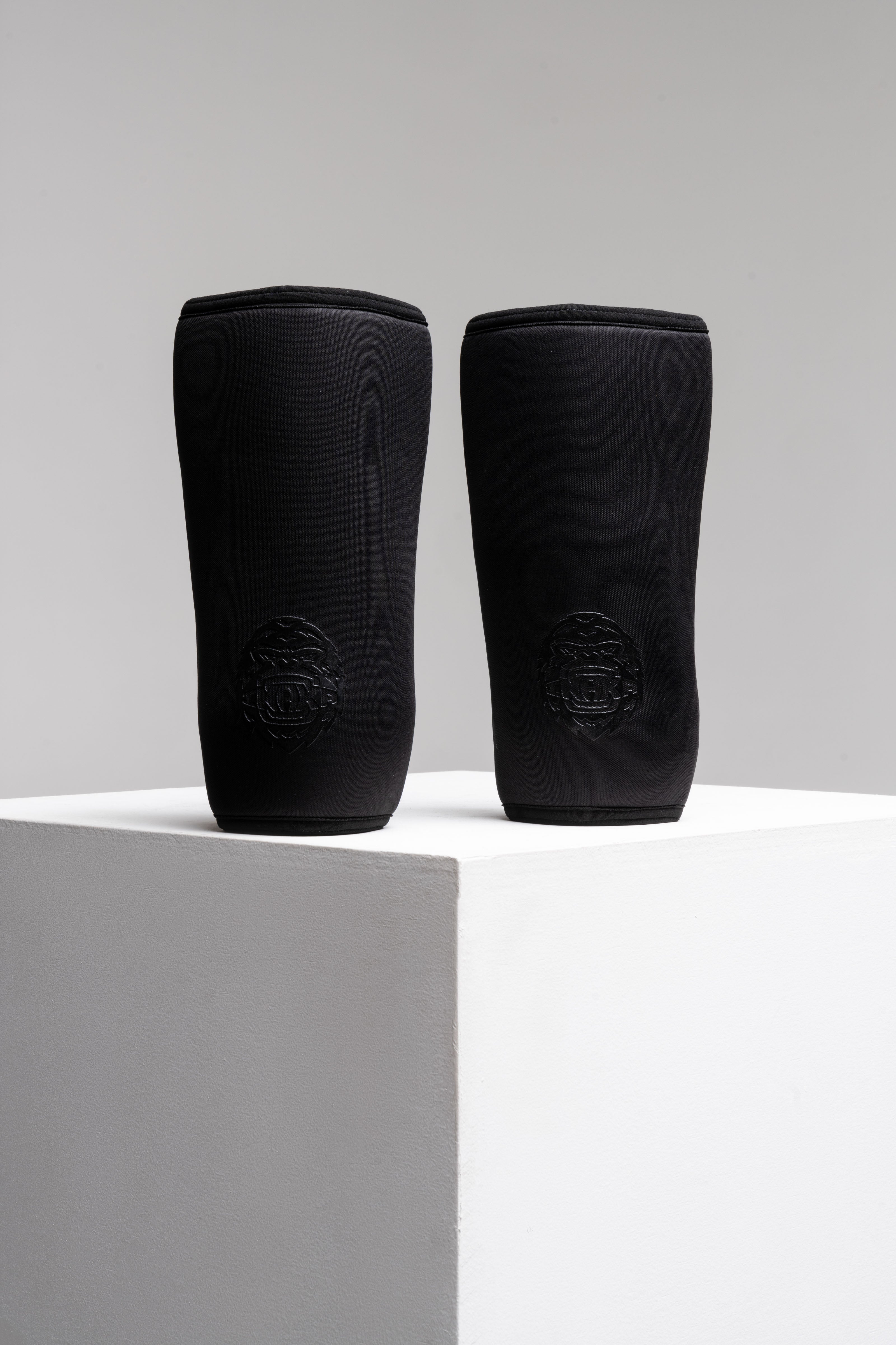 Knee Sleeves - Blackout Collection