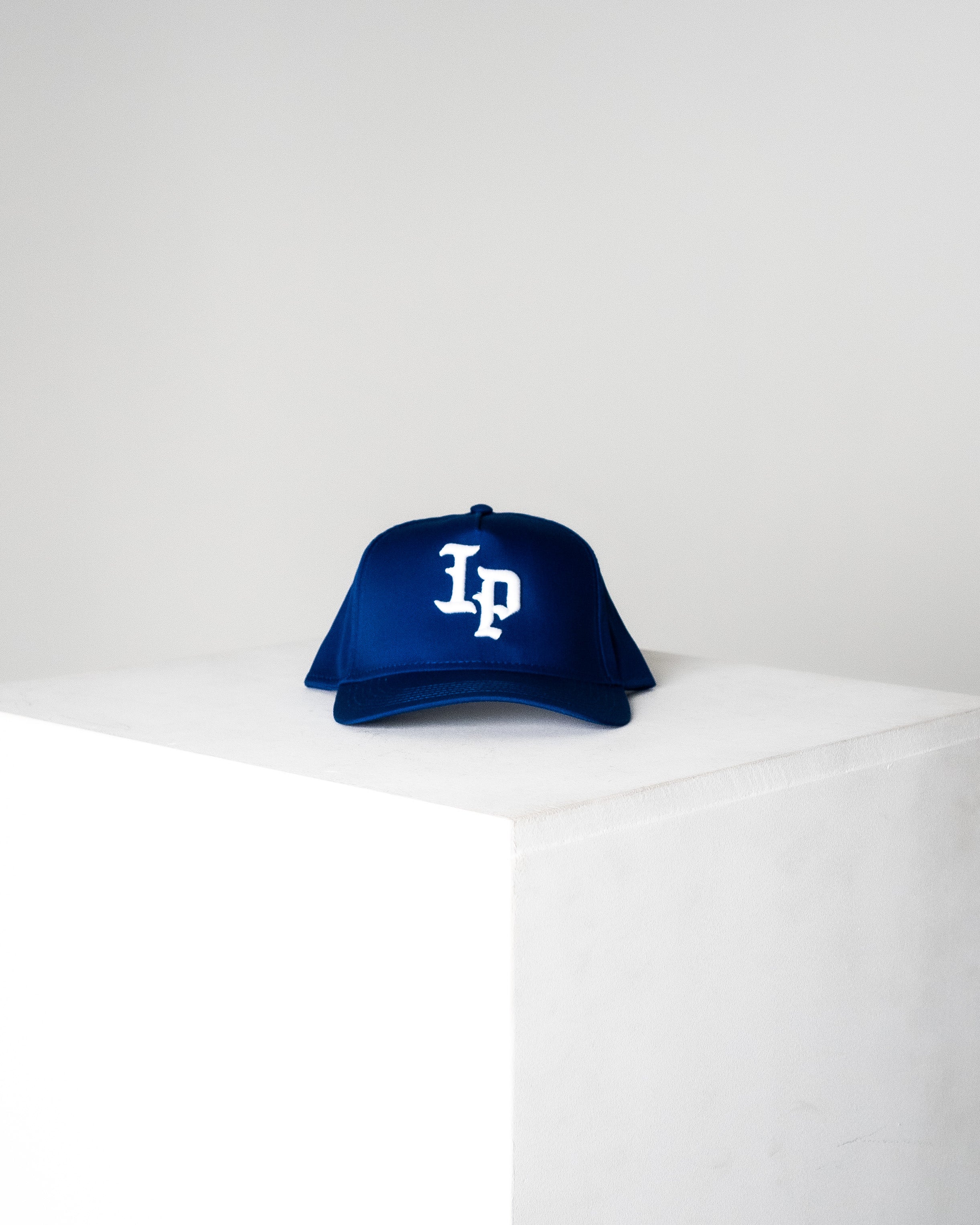 IP Hat - Royal Blue