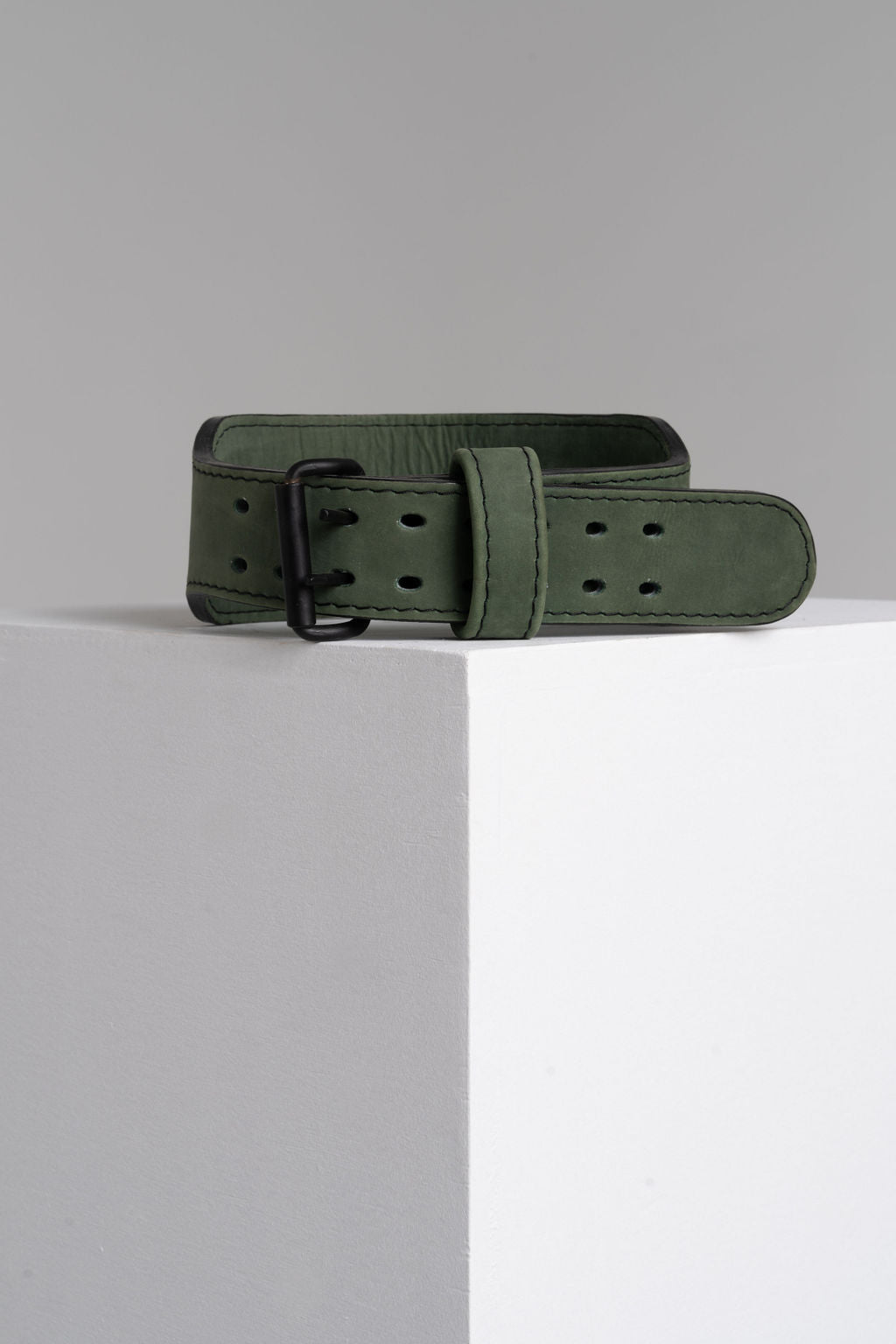 10mm Belt - Olive