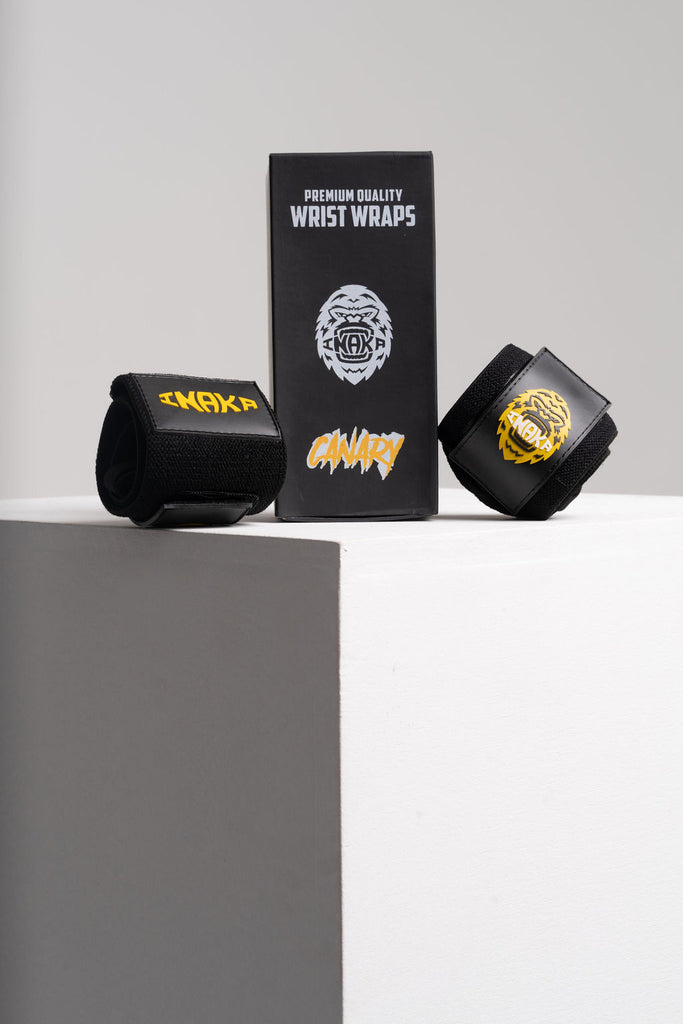 Wrist Wraps Inaka Power