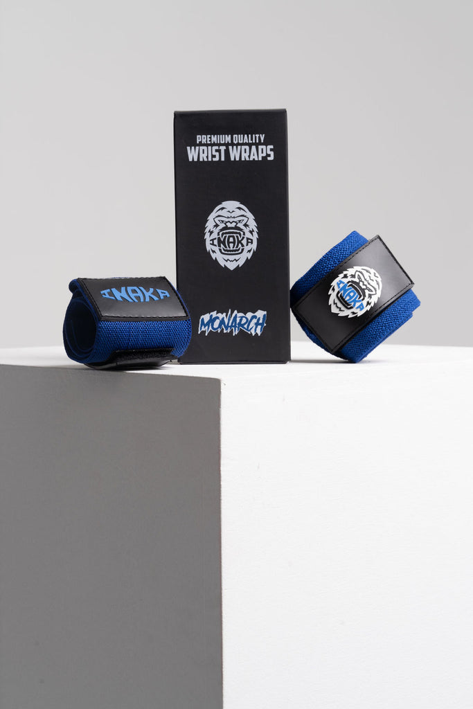 Wrist Wraps Inaka Power