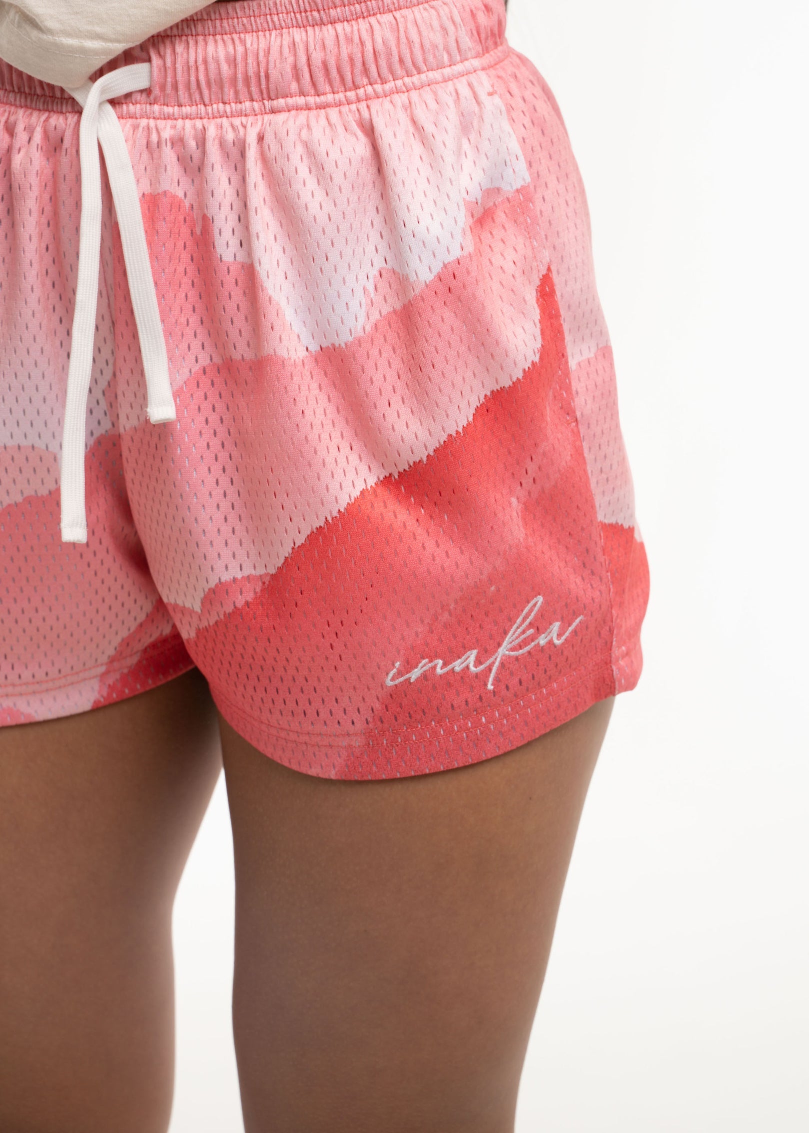 Micro Mesh Short, Women's Ink Tennis Shorts