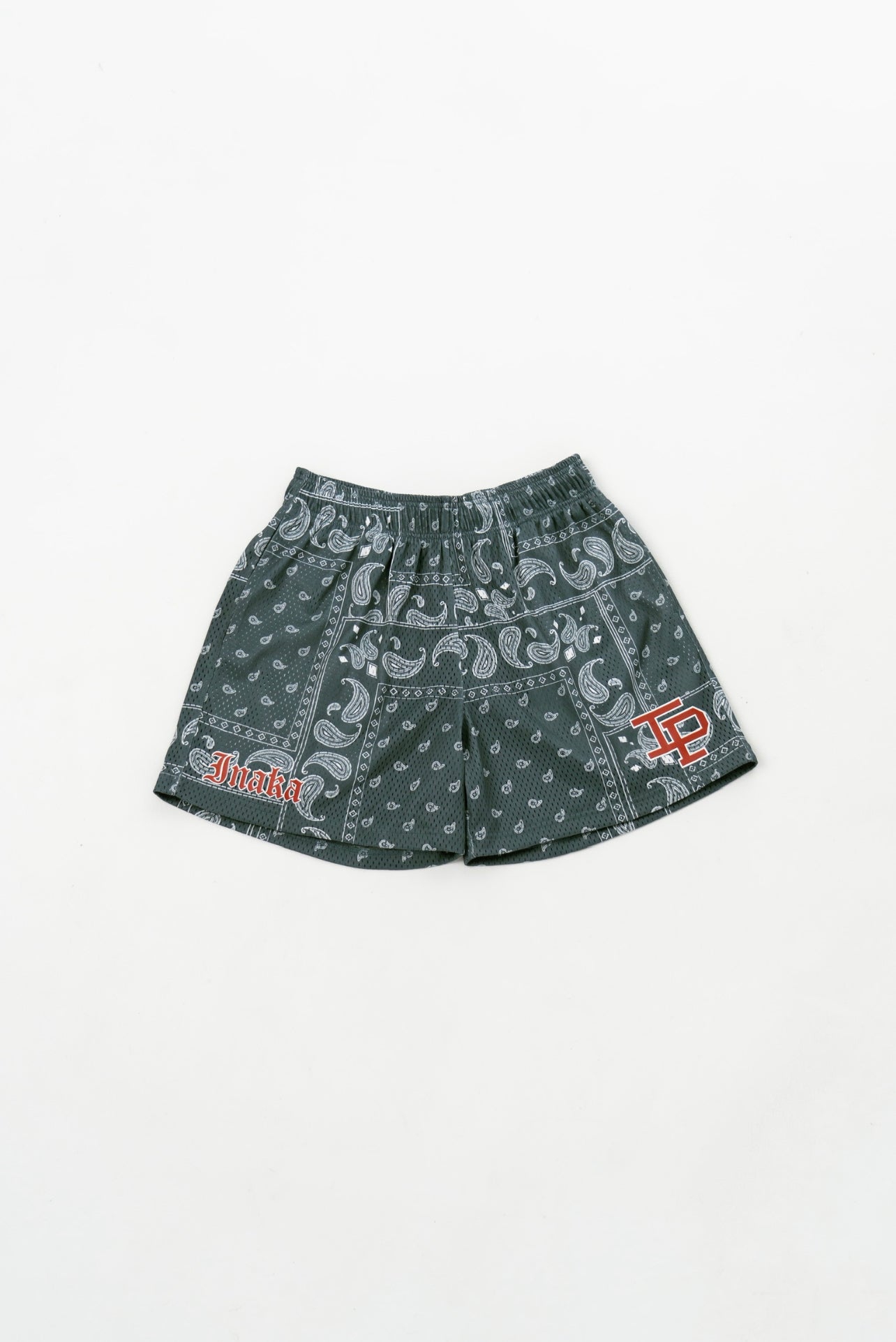 Paisley V2 Shorts - Slater