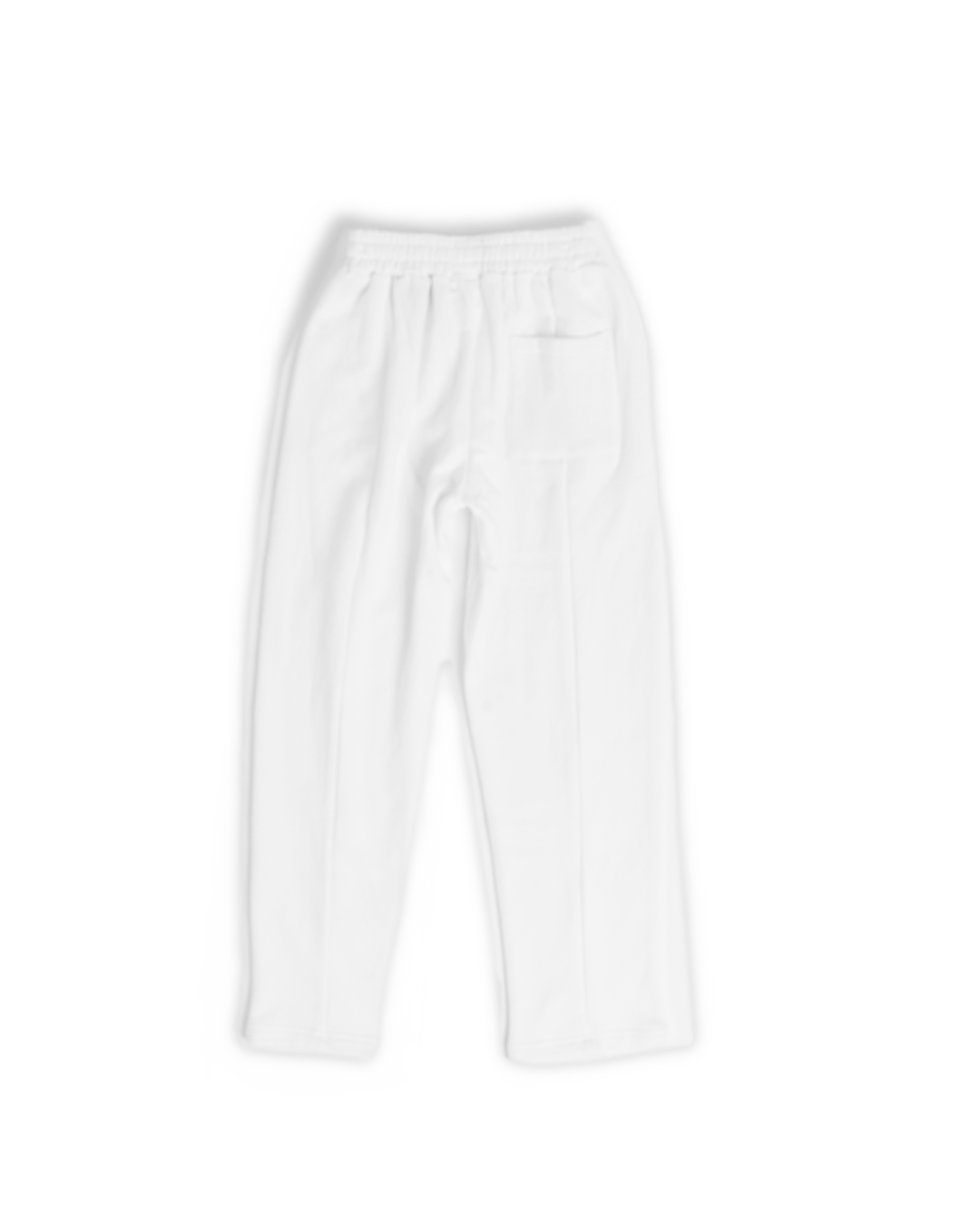 BASIC RELAXED SWEATS - OFF WHITE