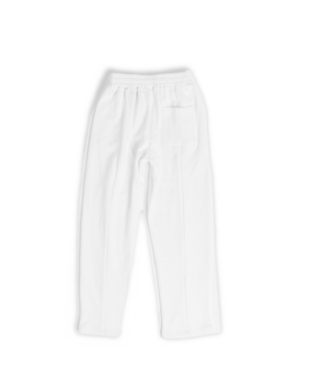 Basic Relaxed Sweats - Off White