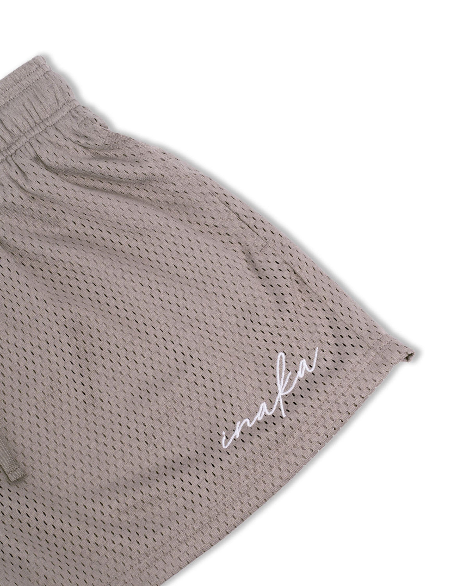 Women's Basic Shorts - Clay