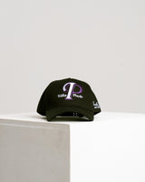 IP 2 TONE HAT - PURPLE/WHITE