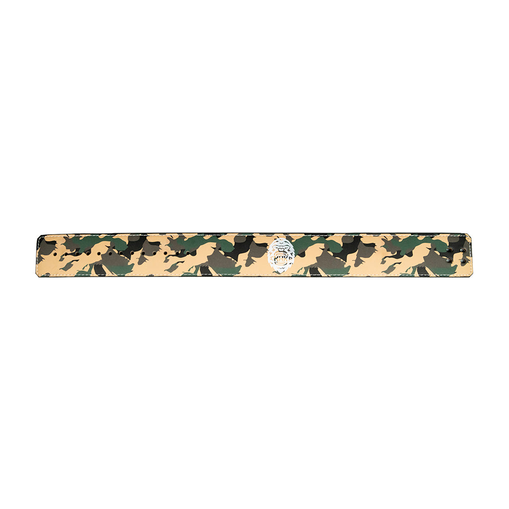13MM LEVER BELT - DESERT SAND (NO BUCKLE)