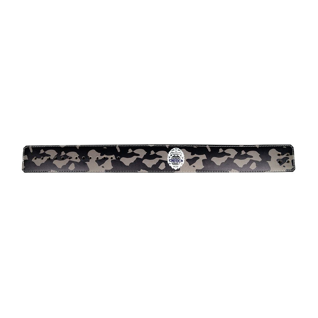 13mm Lever Belt - Stealth Black